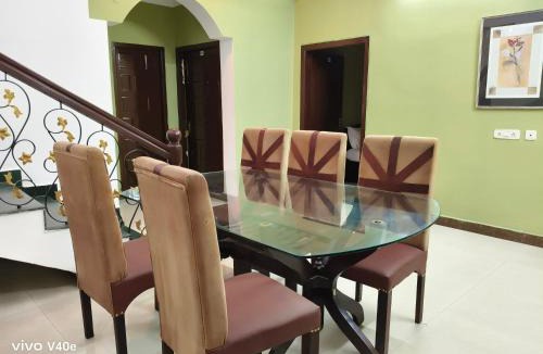 Banjara Hills House | Hill Street Service Apartments