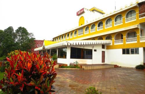 Panhala Fort Hotel | Hill Top, Panhala