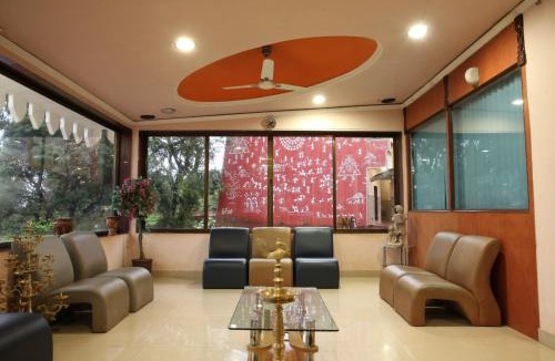 Panhala Fort Hotel | Hill Top, Panhala