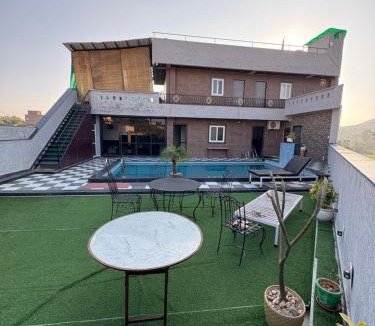 Bedla House | Hill Touch Villa
