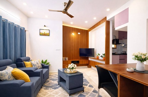 Mysore Apartment | Hill View Comforts