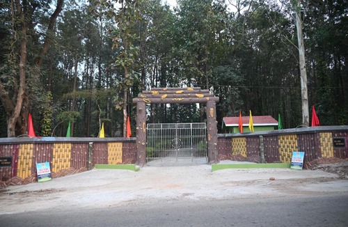 Semiliguda Hotel | Hill View Eco Retreat