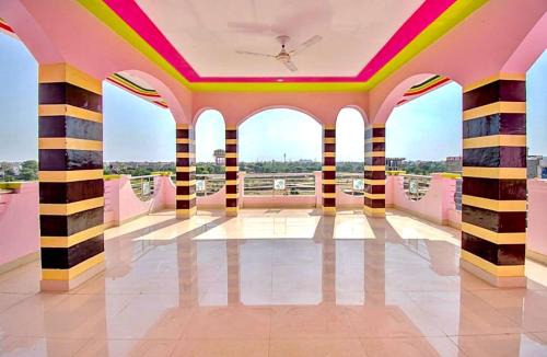 Jaipur Hotel | Hill view resort