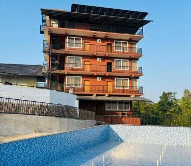 Mahe Resort | Hill View Resort - Kannur