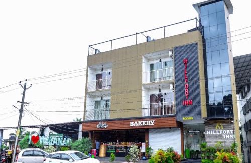 Sulthan Bathery Hotel | Hillfort Inn