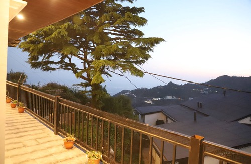Library Road Cottage | Hilllock castle Mussoorie. Place where you meet nature, heaven, peace, vibes.