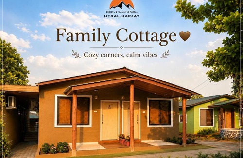 Karjat Resort | HillRock Resort & Villas, Neral-Karjat