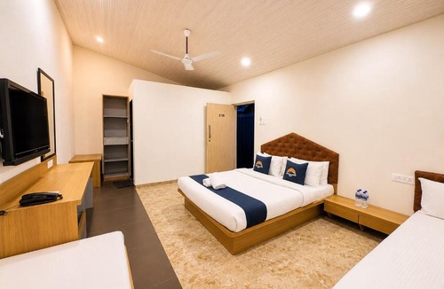 Karjat Resort | HillRock Resort & Villas, Neral-Karjat