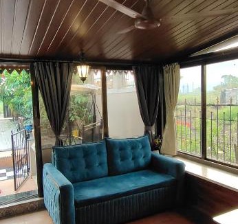 Malavli Villa | Hillside Cottage