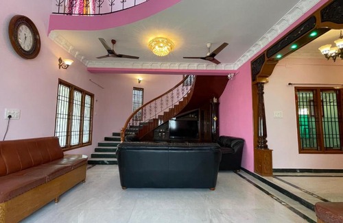 Chennai House | HILLSIDE HIDEOUT