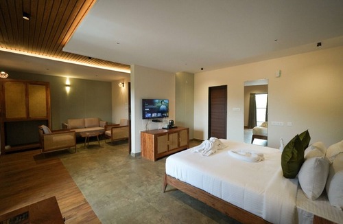 Mysore Hotel | Hillside Hotel