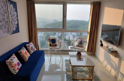 Pashan Apartment | Hillside Stay near Baner-Pashan