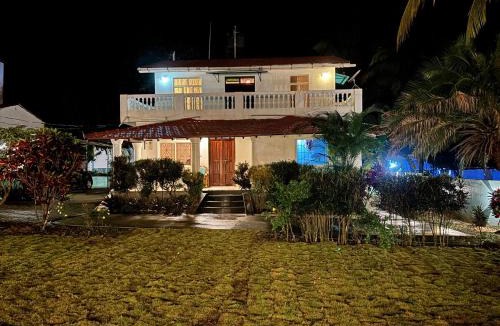 Canacona Villa | Hilltop Nest Cozy Villa with Hill & Forest Views