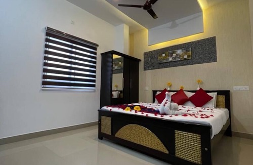 Sawai Madhopur Hotel | Hilltop Residency