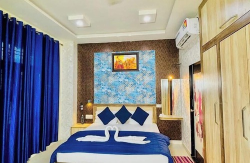Sawai Madhopur Hotel | Hilltop Residency