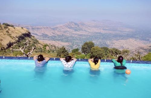 Bajarwadi Villa | Hilltop Resort and Glamping Wai, Near Panchgani