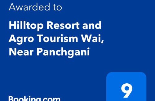 Bajarwadi Villa | Hilltop Resort and Glamping Wai, Near Panchgani
