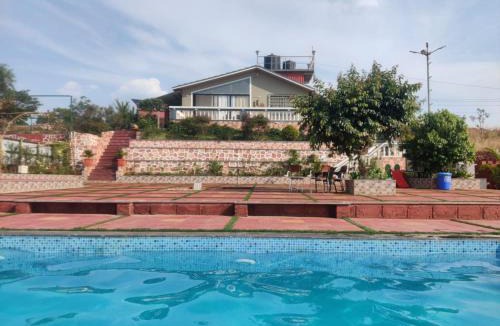 Bajarwadi Villa | Hilltop Resort and Glamping Wai, Near Panchgani