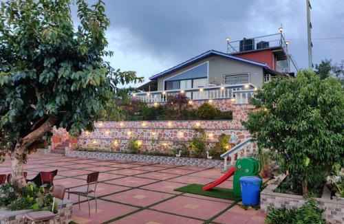 Bajarwadi Villa | Hilltop Resort and Glamping Wai, Near Panchgani