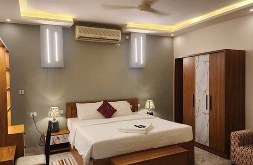 Varkala Resort | hillview beach resort