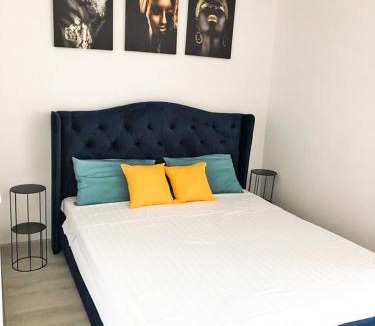 Sector 3 Apartment | Hils Pallady Bucharest apartments