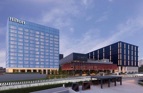 Nagavara Hotel | Hilton Bengaluru Embassy Manyata Business Park