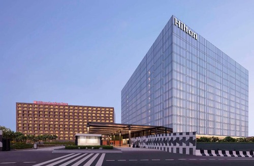 Nagavara Hotel | Hilton Bengaluru Embassy Manyata Business Park