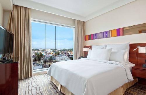 Guindy Hotel | Hilton Chennai