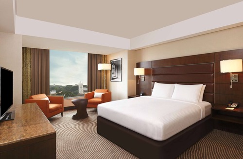 Statue Hotel | Hilton Garden Inn Trivandrum