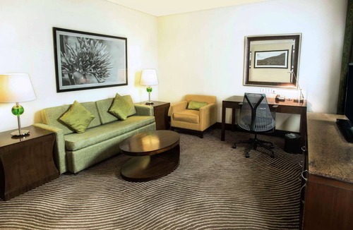 Statue Hotel | Hilton Garden Inn Trivandrum