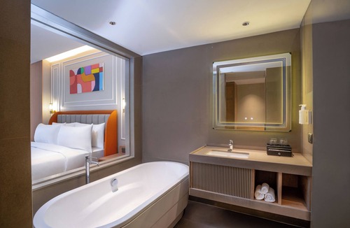 Thigalarapalya Hotel | Hilton Garden Inn Bengaluru Whitefield