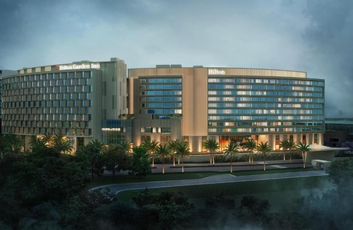 Bellandur Hotel | Hilton Garden Inn Bengaluru Embassy TechVillage Outer Ring Road