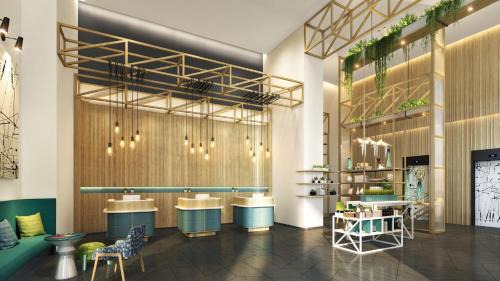 Bellandur Hotel | Hilton Garden Inn Bengaluru Embassy TechVillage Outer Ring Road
