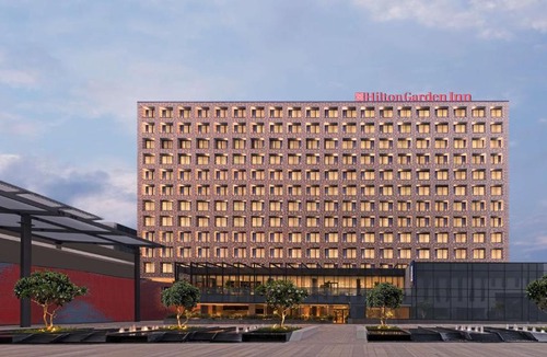 Nagavara Hotel | Hilton Garden Inn Bengaluru Embassy Manyata Business Park