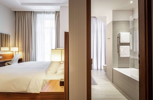 Bucharest City-Centre Hotel | Hilton Garden Inn Bucharest Old Town