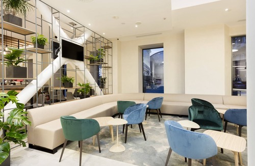 Bucharest City-Centre Hotel | Hilton Garden Inn Bucharest Old Town
