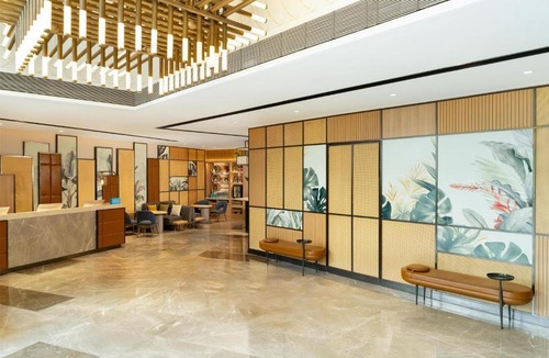 J B Nagar Hotel | Hilton Garden Inn Mumbai International Airport