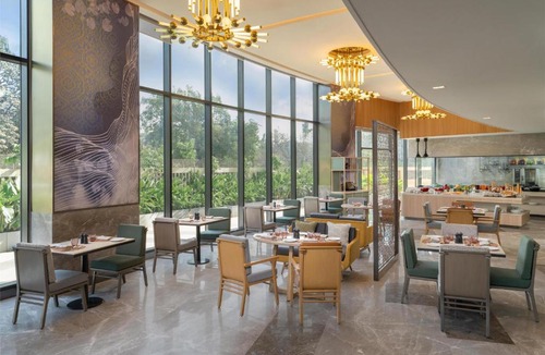 J B Nagar Hotel | Hilton Garden Inn Mumbai International Airport