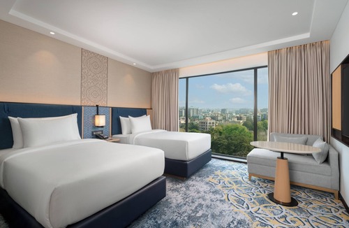J B Nagar Hotel | Hilton Garden Inn Mumbai International Airport