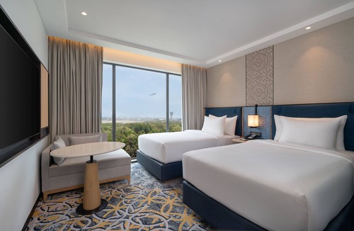 J B Nagar Hotel | Hilton Garden Inn Mumbai International Airport