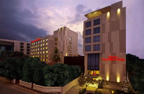 Statue Hotel | Hilton Garden Inn, Trivandrum