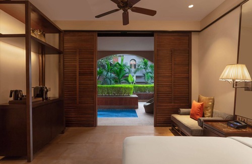 Saipem Resort | Hilton Goa Resort Candolim