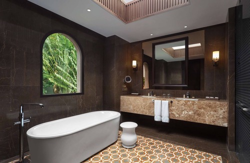 Saipem Resort | Hilton Goa Resort Candolim