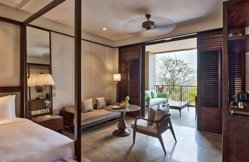 Saipem Hotel | Hilton Goa Resort