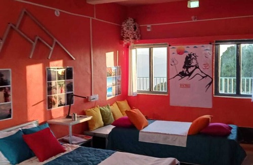 Vijaypur Bed & Breakfast | Himal Serena Retreat, A village life with Himalaya View, Bageshwar, Uttarakhand