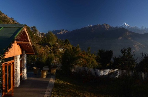 Munsyari Hotel | Himalayan Glamping By Ahaan Himalaya