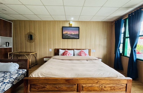Auli Hotel | Himalayan High, Auli, By Himalayan Eco Lodges