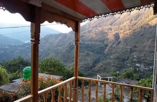 Guptkashi Hotel | Himalayan hills homestay