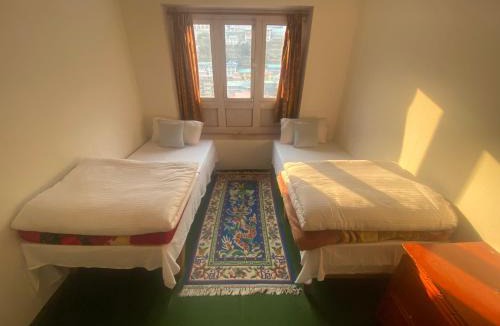 Namche Bazaar Cabin | Himalayan Lodge