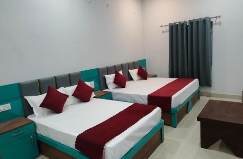 Kharsali House | Himalayan Retreat